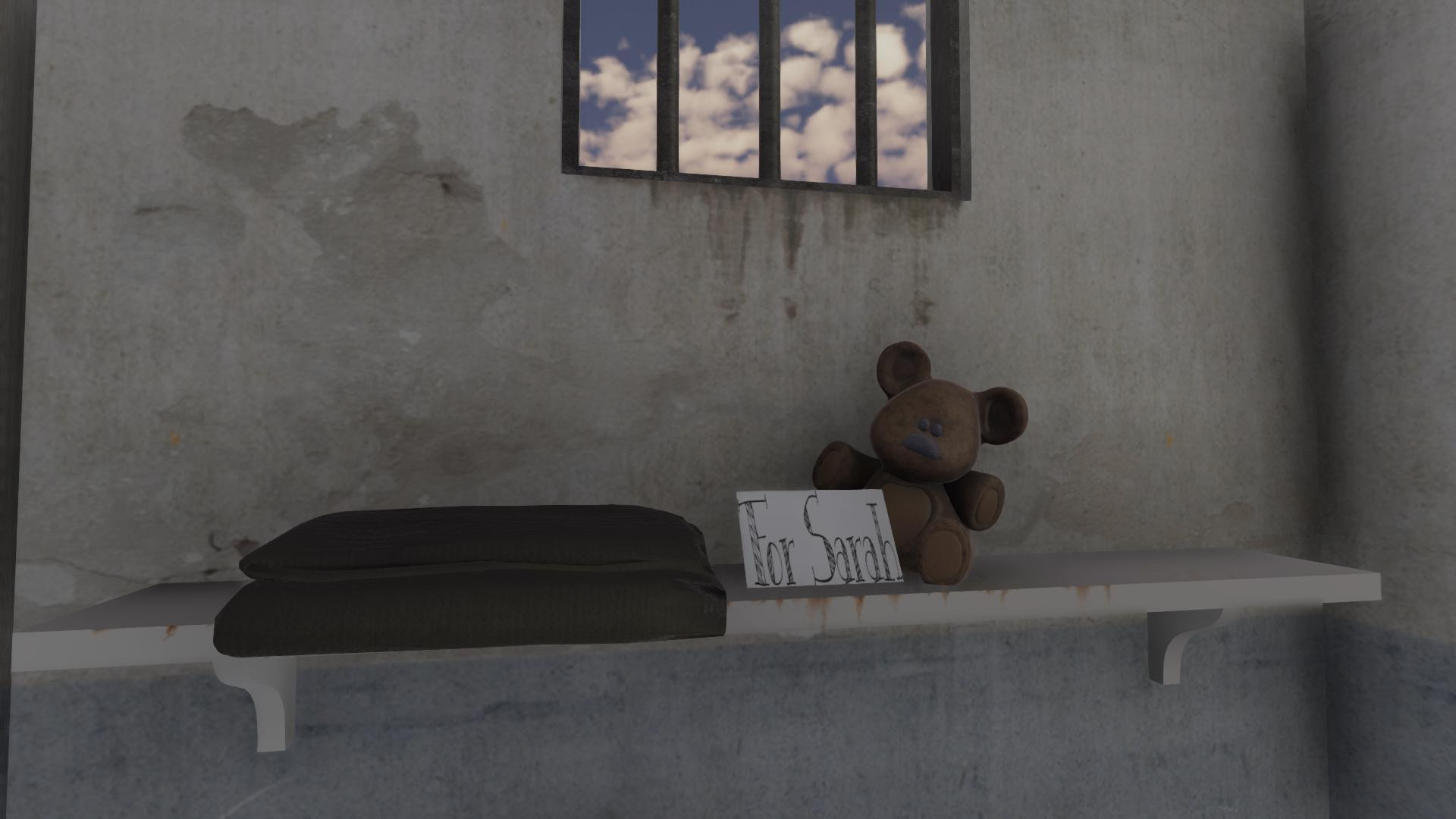 Pillow of Stone (itch) - кадр 6