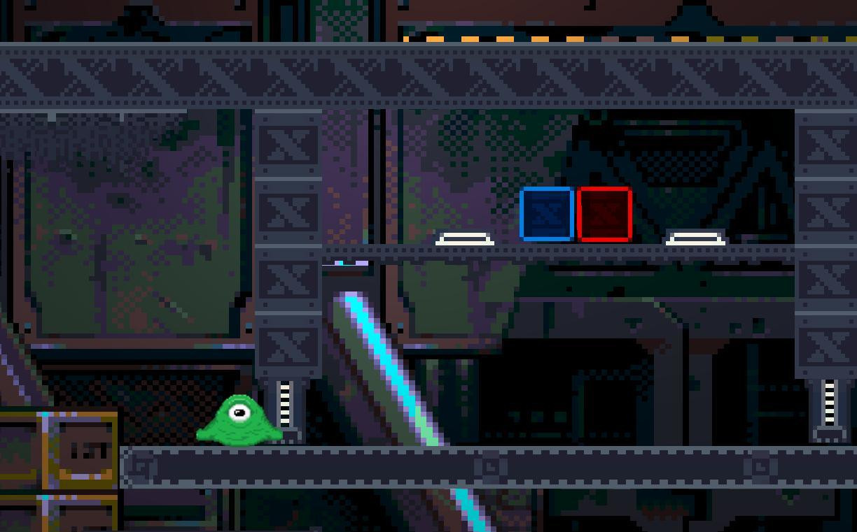 Project Magnus (itch) - кадр 2