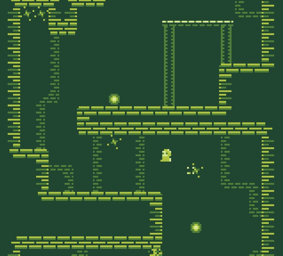Press Space To Stick (itch) - кадр 2