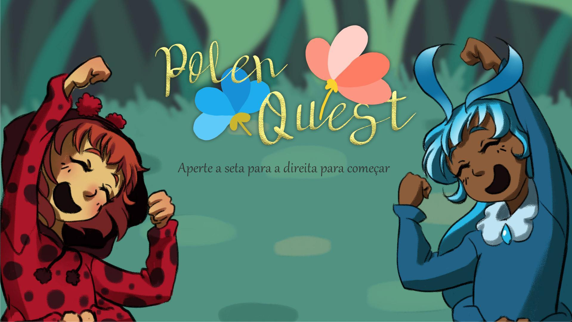 Polen Quest (itch) - кадр 3