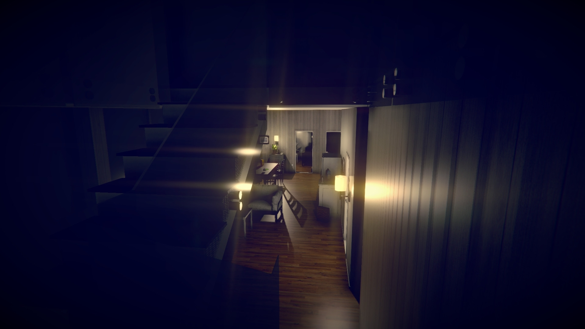 At Home - кадр 5