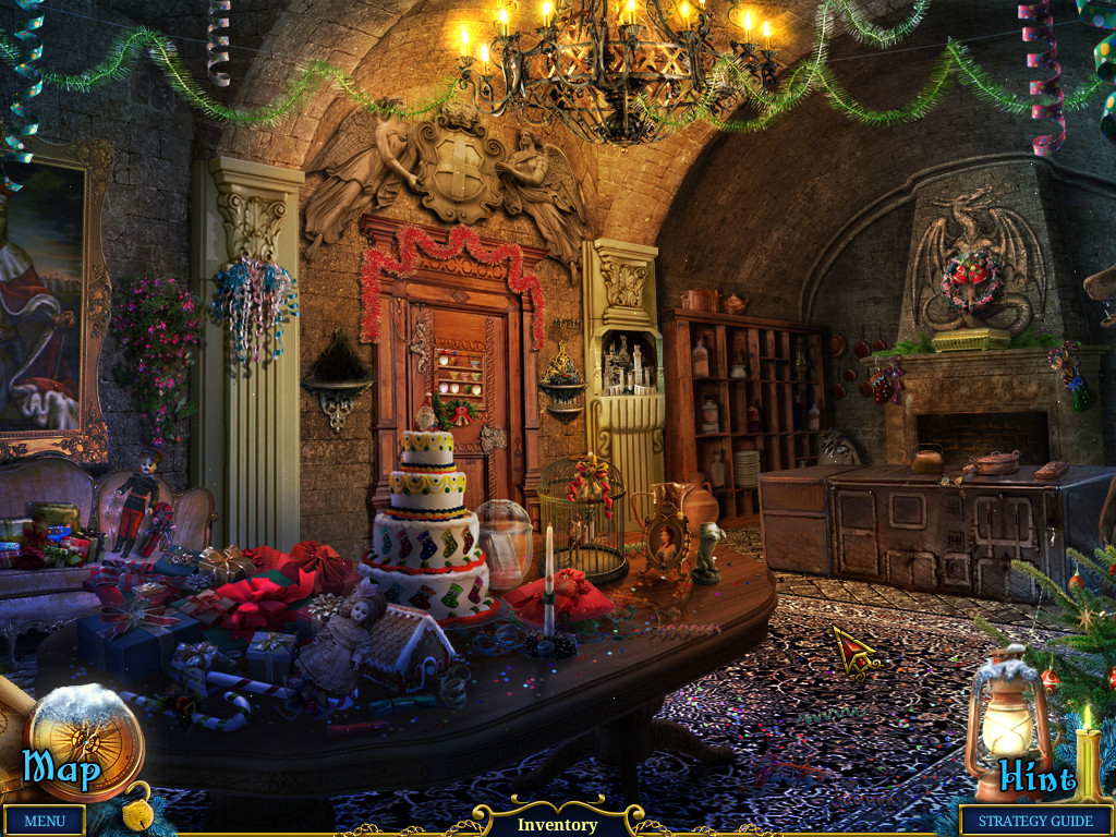Christmas Stories: Nutcracker Collector's Edition - кадр 4