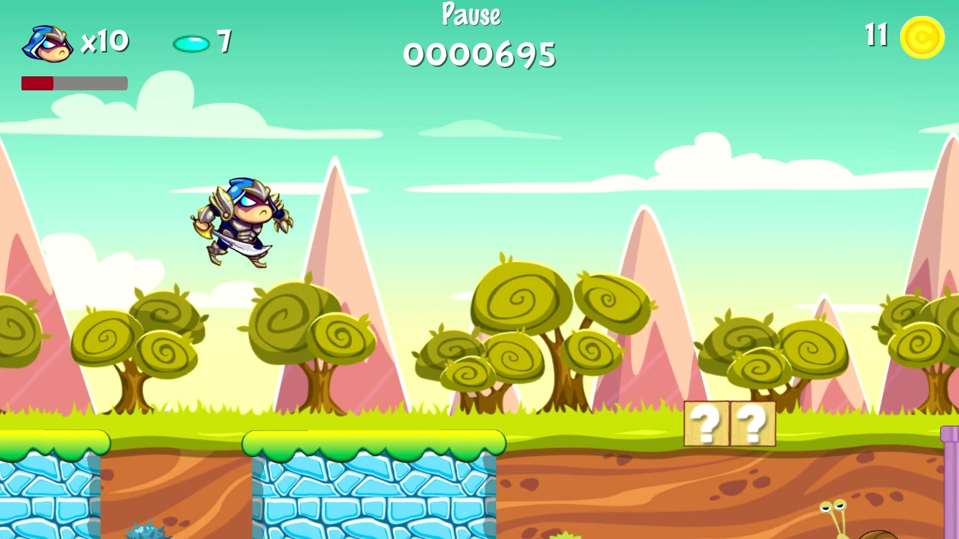 Adventure Hero - кадр 6