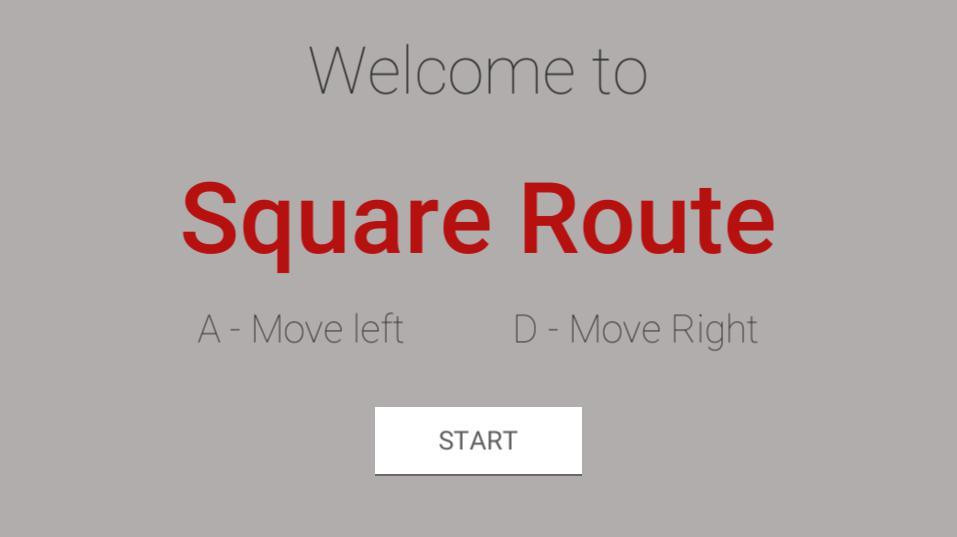 Square Route (itch) - кадр 2