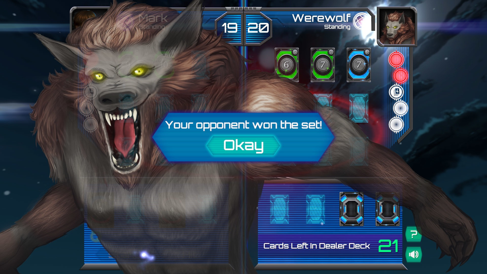 Luckless Seven (itch) - кадр 11