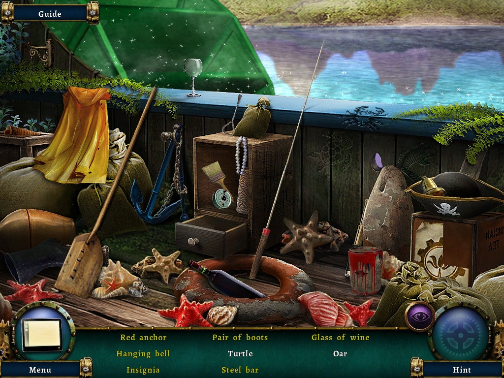Botanica: Into the Unknown Collector's Edition - кадр 6
