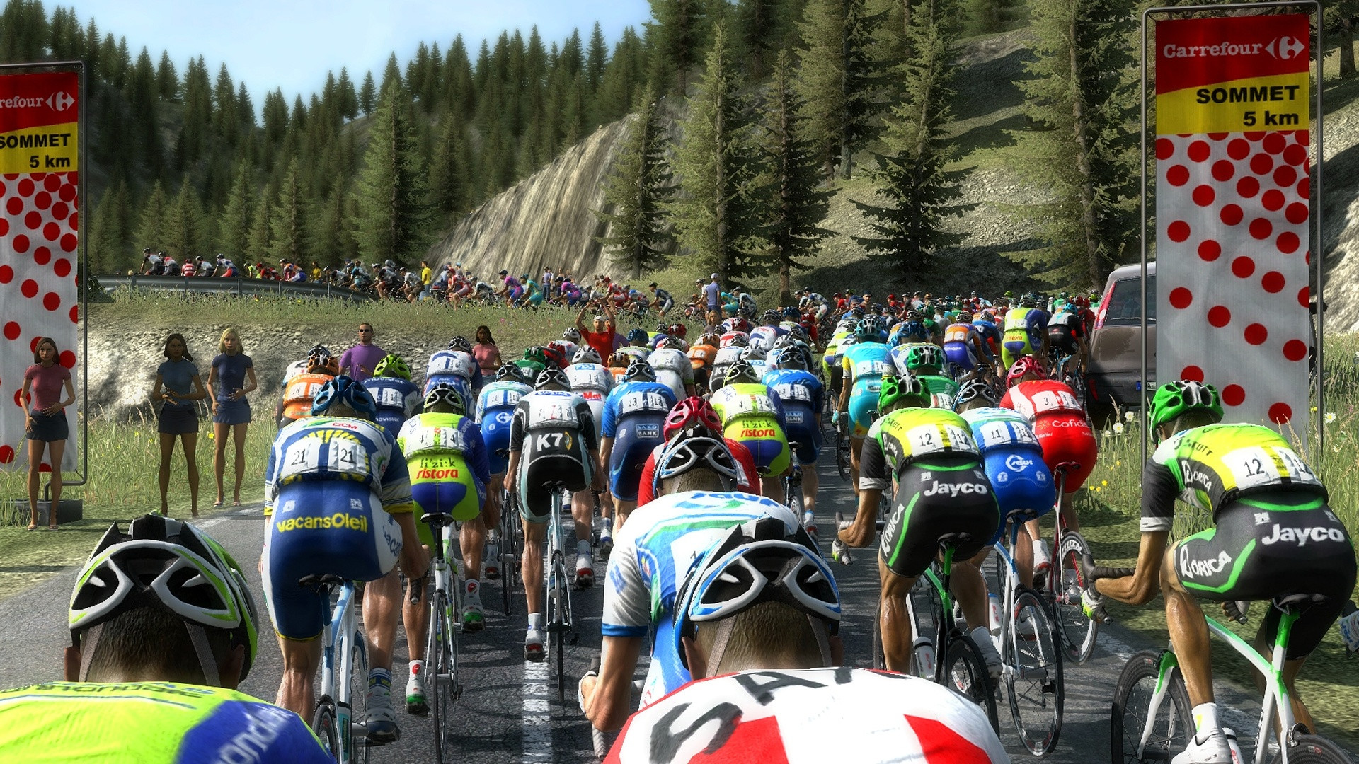 Pro Cycling Manager Season 2012 - кадр 13