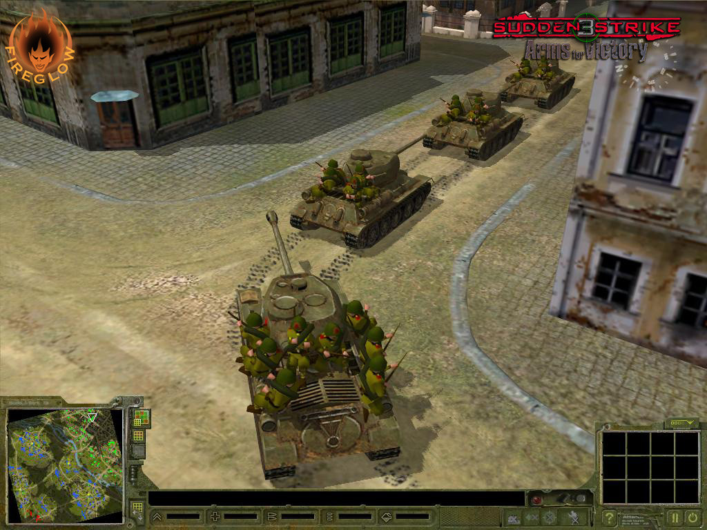Sudden Strike 3 - кадр 6