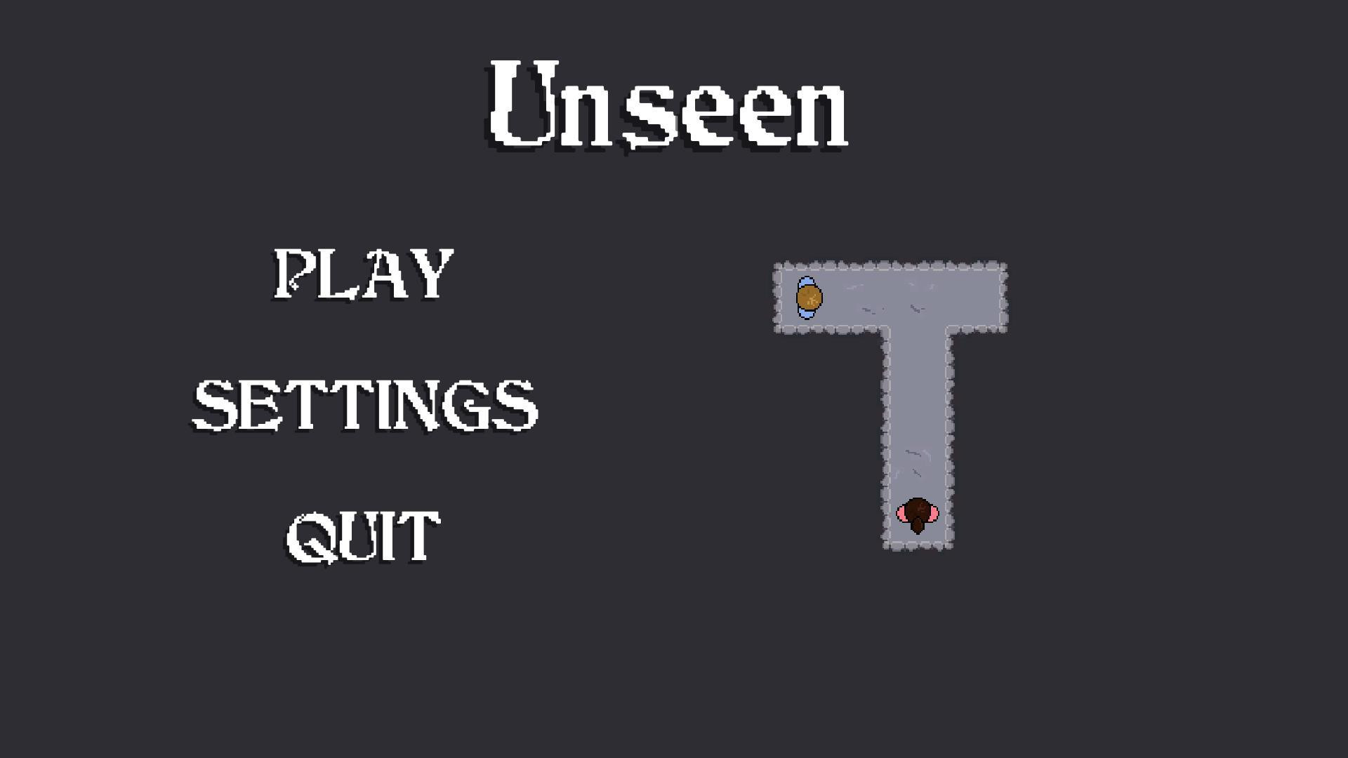 Unseen (Docien) (itch) - кадр 2