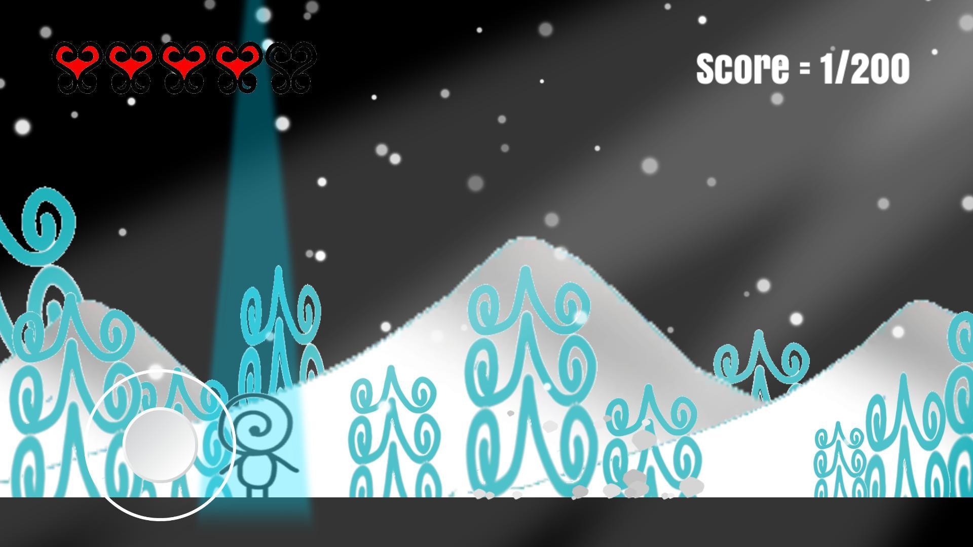 SnowFall Havoc (itch) - кадр 4