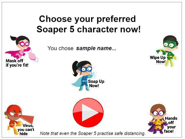 Soaper Fight (itch) - кадр 2