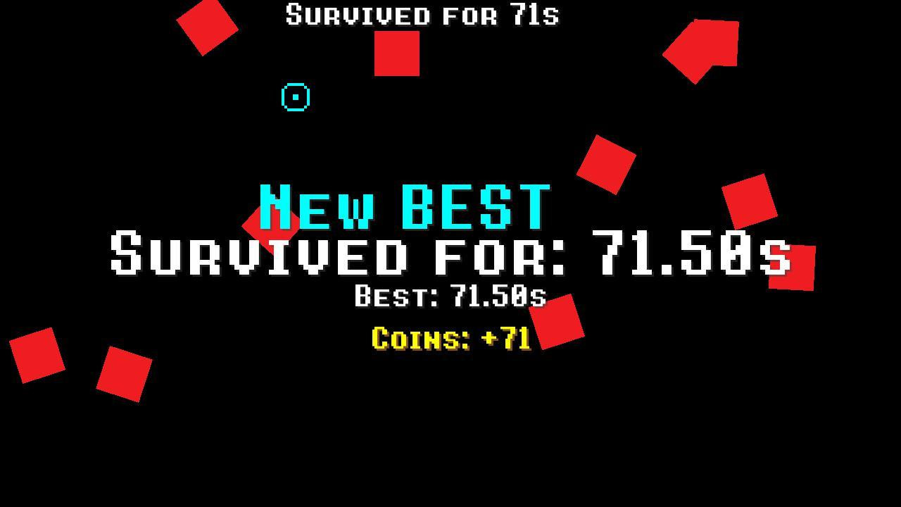 Square Dodge (itch) - кадр 11