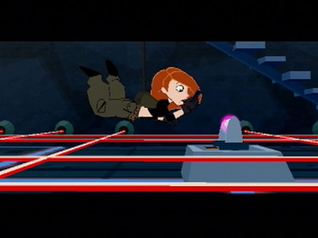 Disney's Kim Possible: What's the Switch? - кадр 7