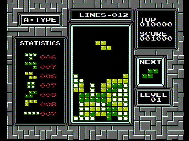 Tetris (1989) - кадр 2