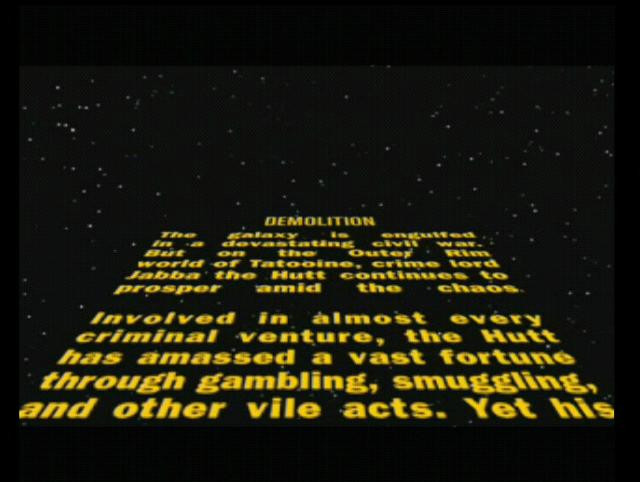 Star Wars: Demolition - кадр 4