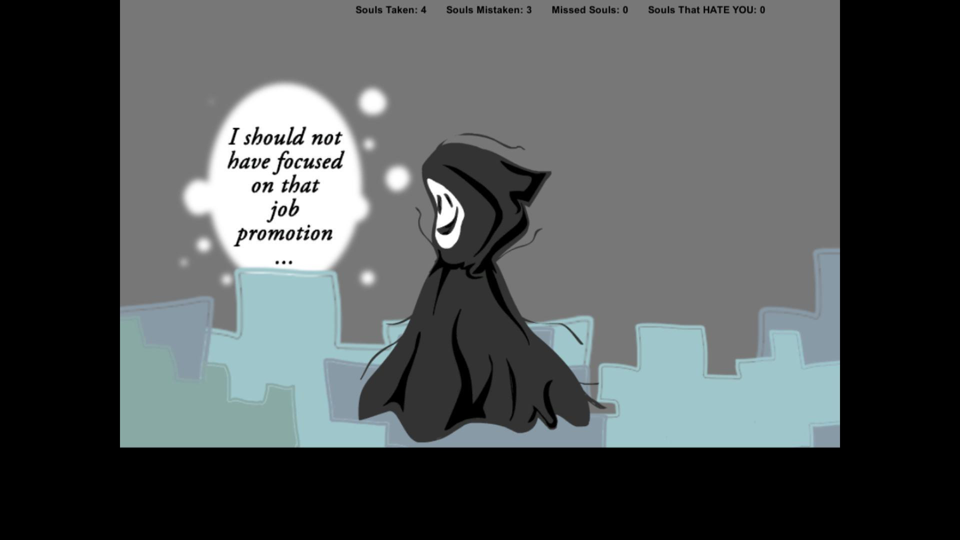 LD#35 - Death has many Forms (itch) - кадр 3