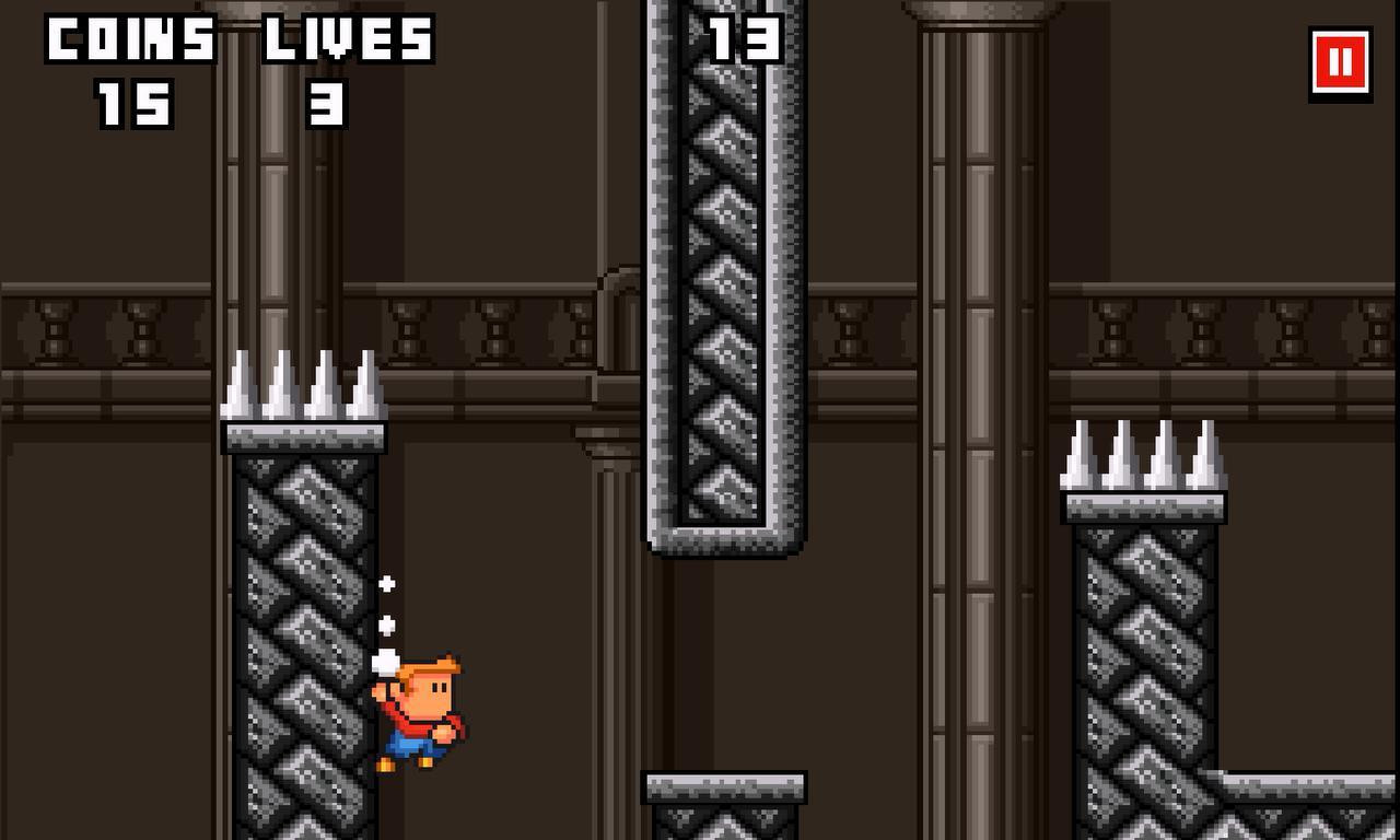 Impossible Castle: BAM Boys 2 (itch) - кадр 4