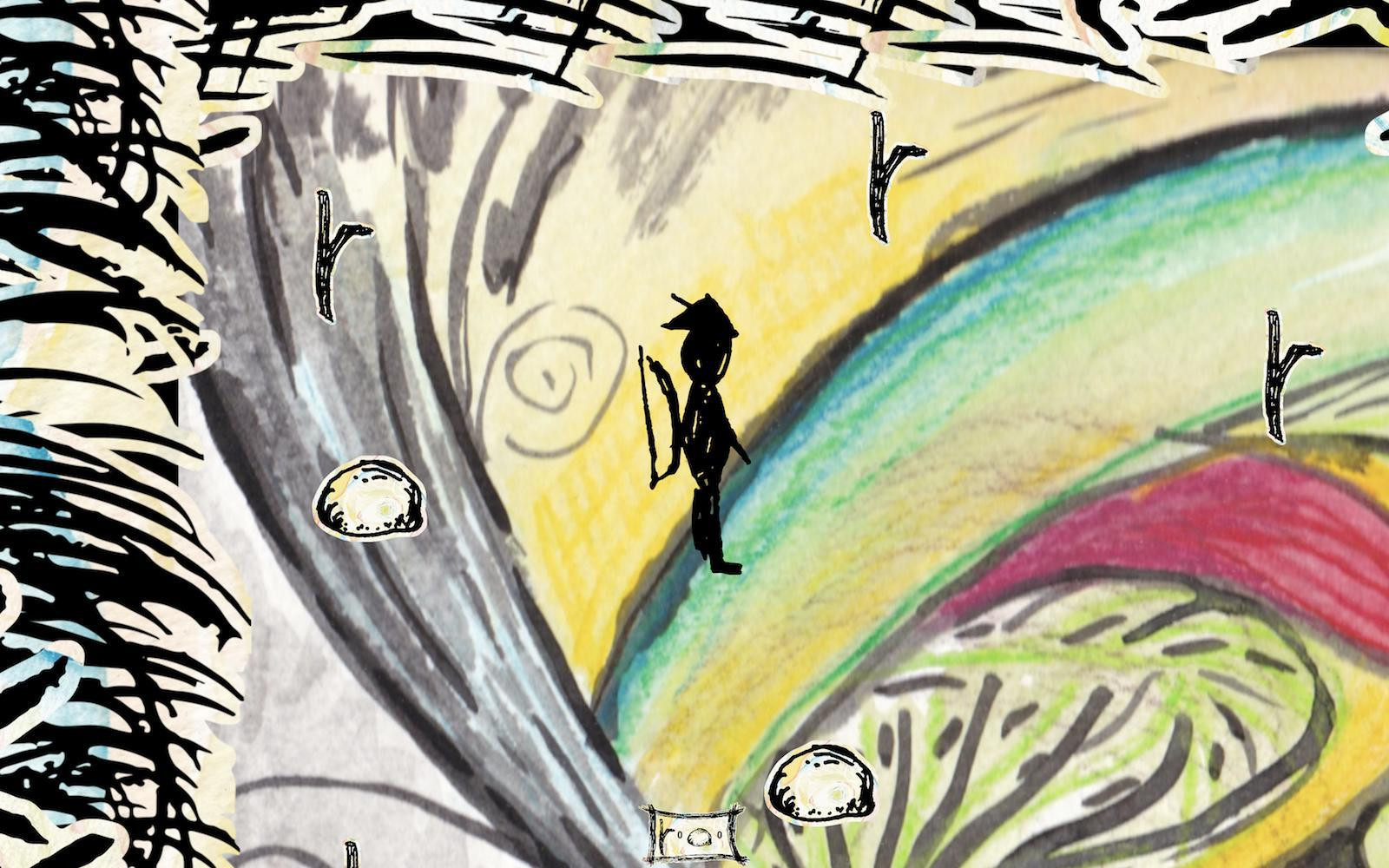 sticks and stones (itch) - кадр 3
