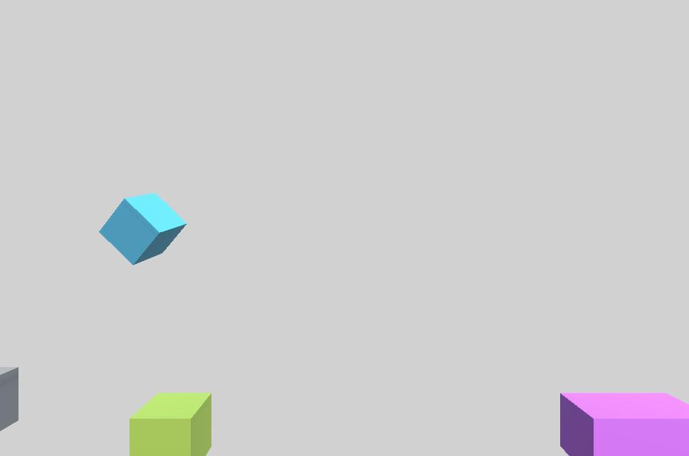 3D PlatForm (itch) - кадр 1