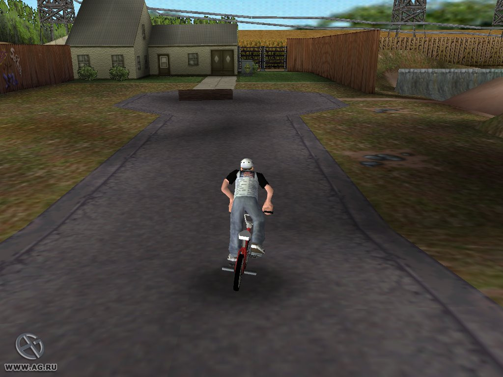 Dave Mirra Freestyle BMX - кадр 12