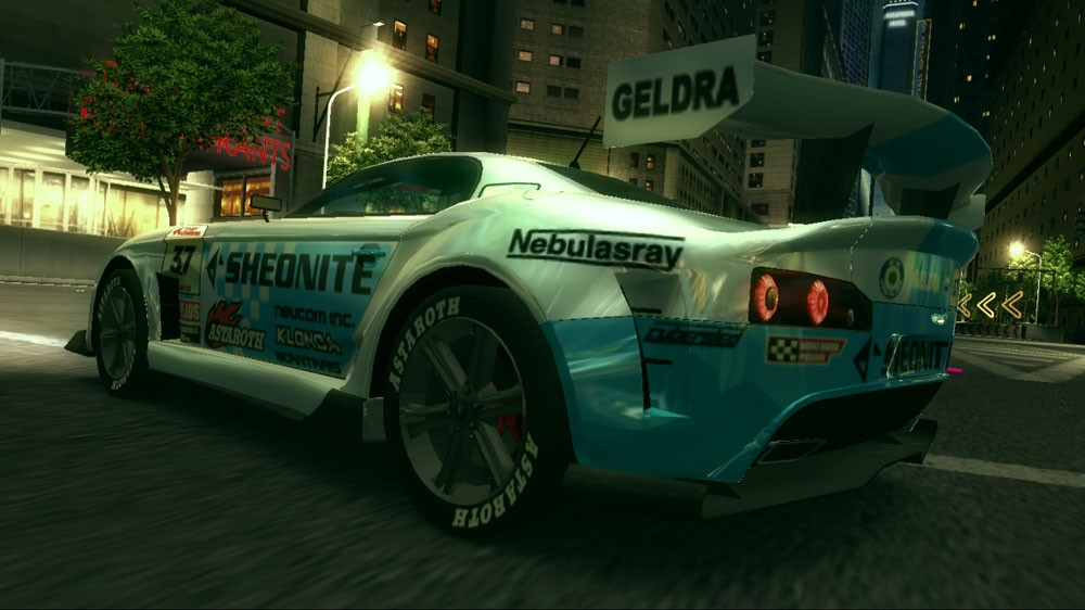 Ridge Racer 6 - кадр 14