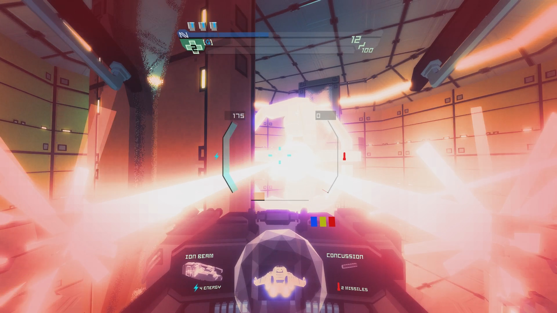 Sublevel Zero - кадр 14