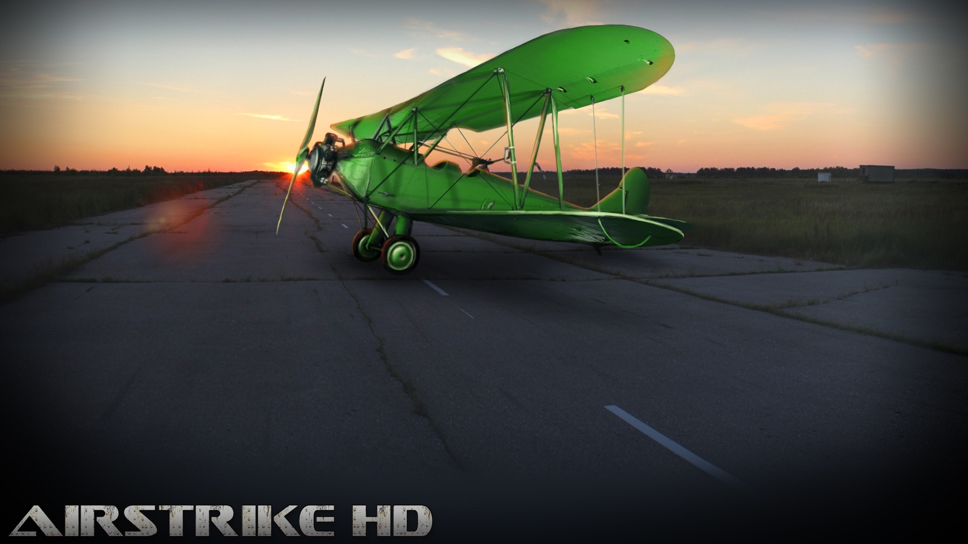 Airstrike HD Demo (itch) - кадр 5