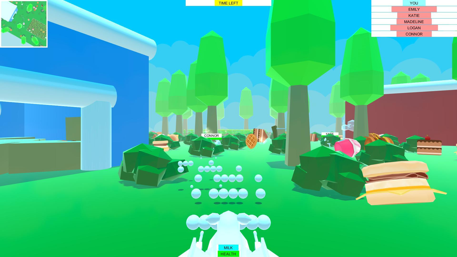 Dairy Wars (N8 Games) (itch) - кадр 4