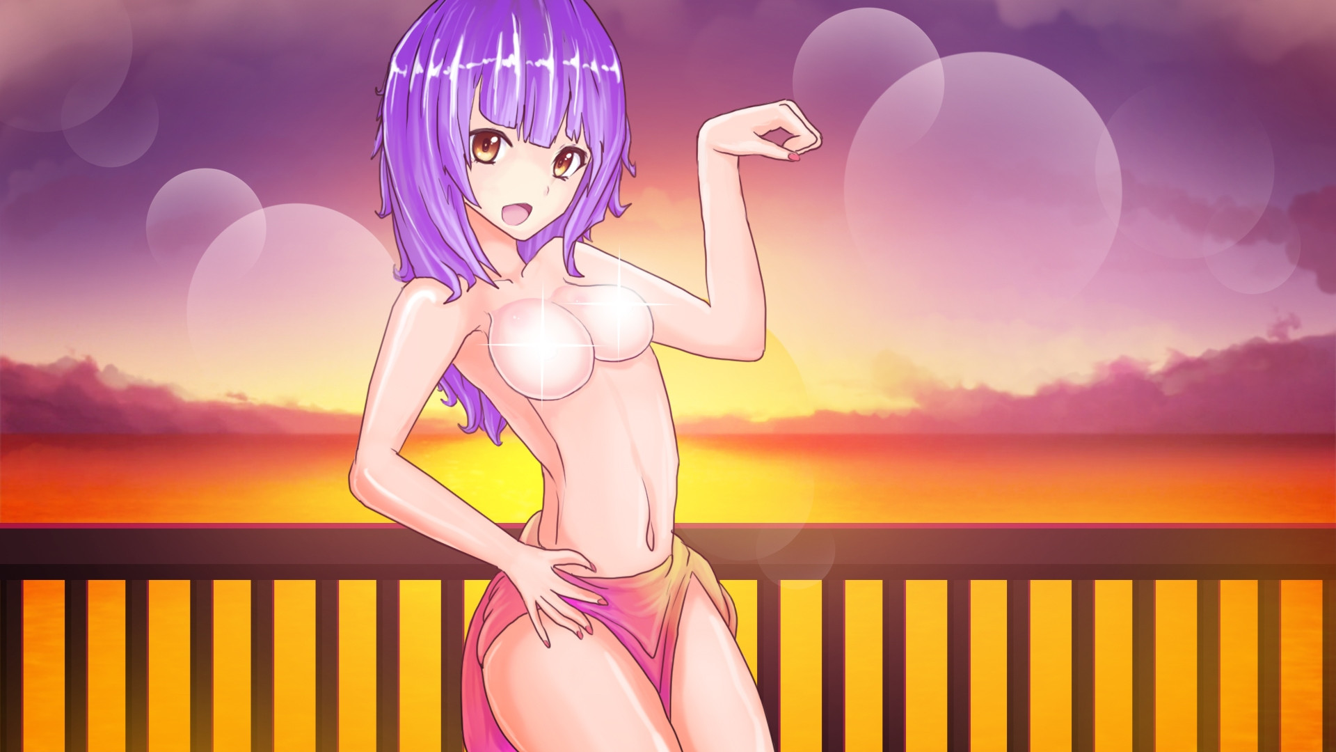 Nya Nya Nya Girls 2 - кадр 3