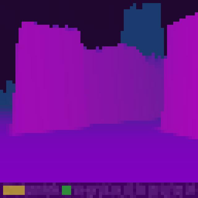 EXTRA PLANETARY (itch) - кадр 4