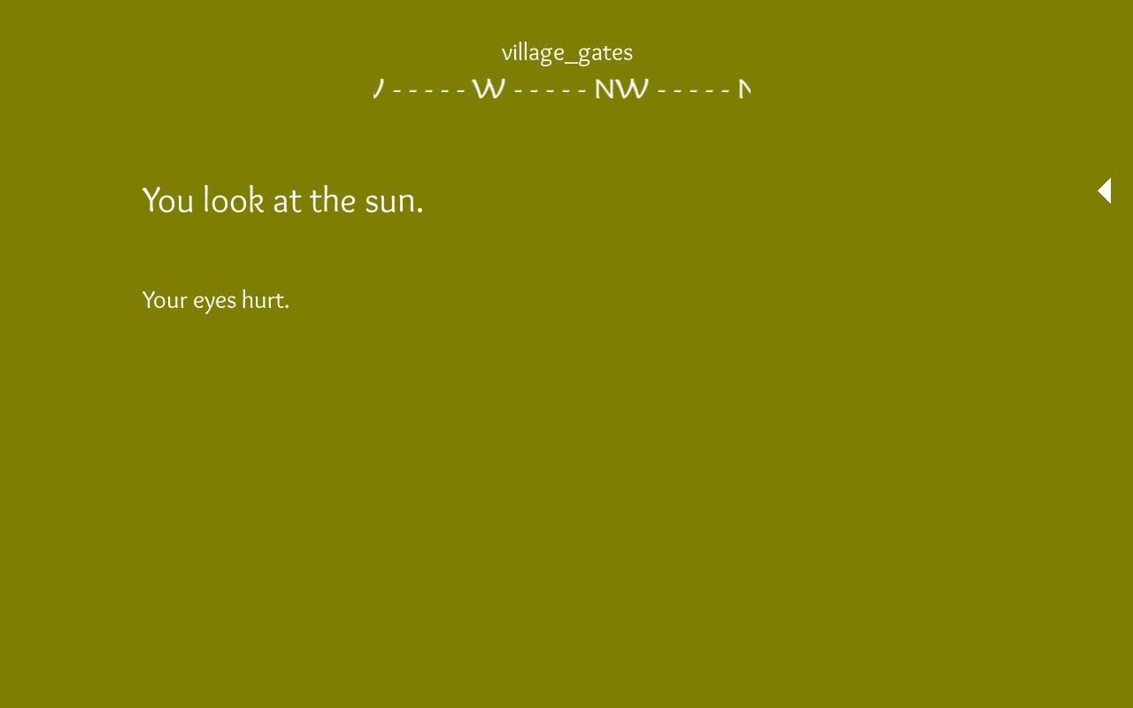 In the Snowy Winter's Wake (itch) - кадр 4