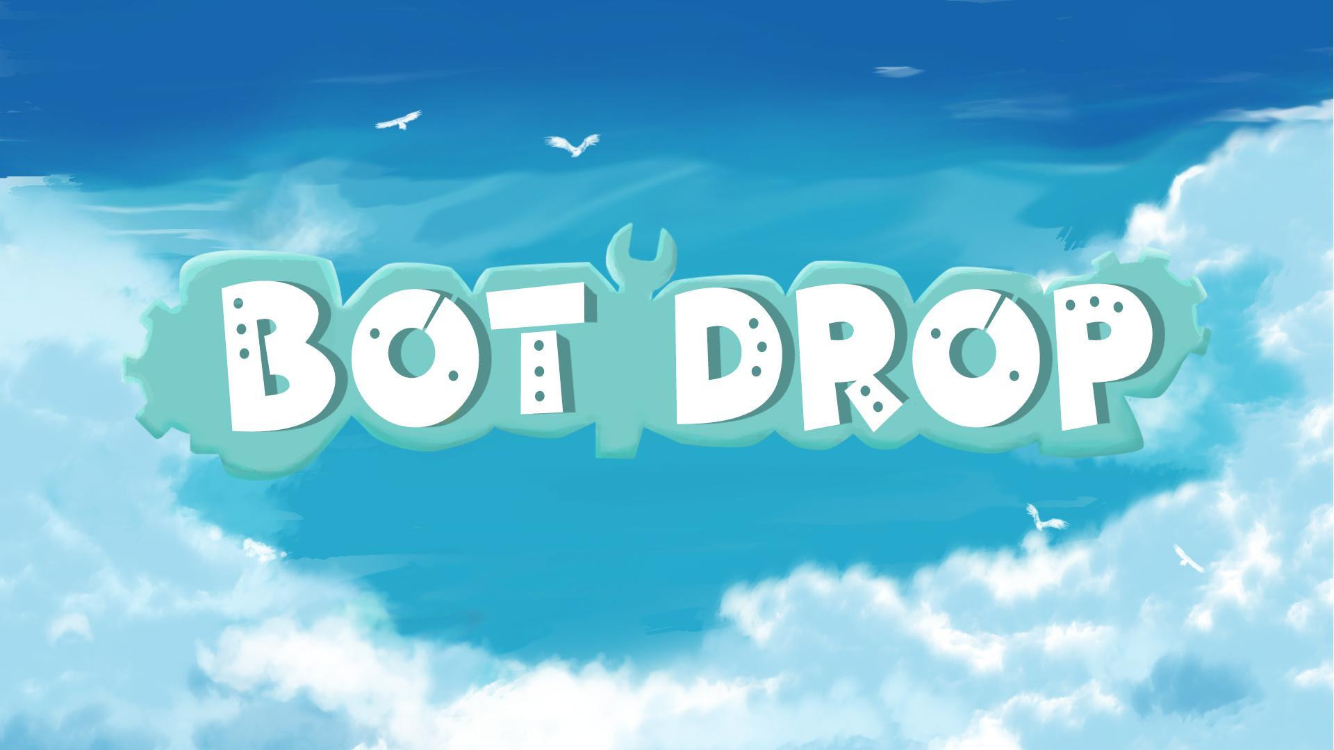 Bot Drop [GGJ2020] (itch) - кадр 1