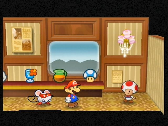 Paper Mario: The Thousand-Year Door - кадр 4
