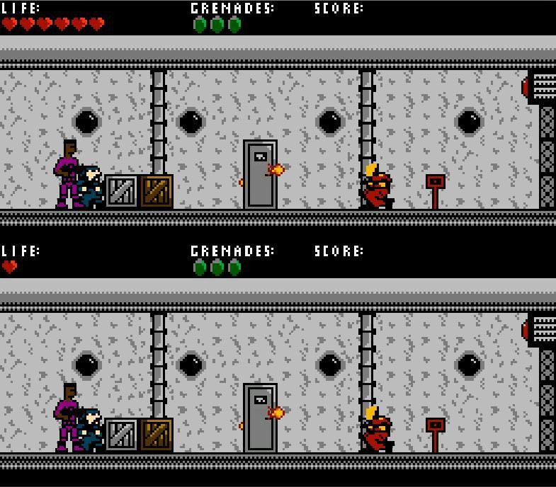 Gracie & Mike - Interstellar Mercenary Exterminators (itch) - кадр 3