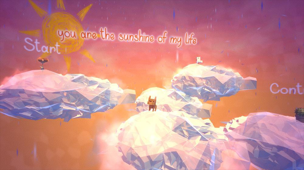 You Are the Sunshine of My Life (itch) - кадр 4