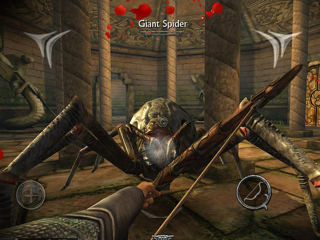 Ravensword: Shadowlands - кадр 14