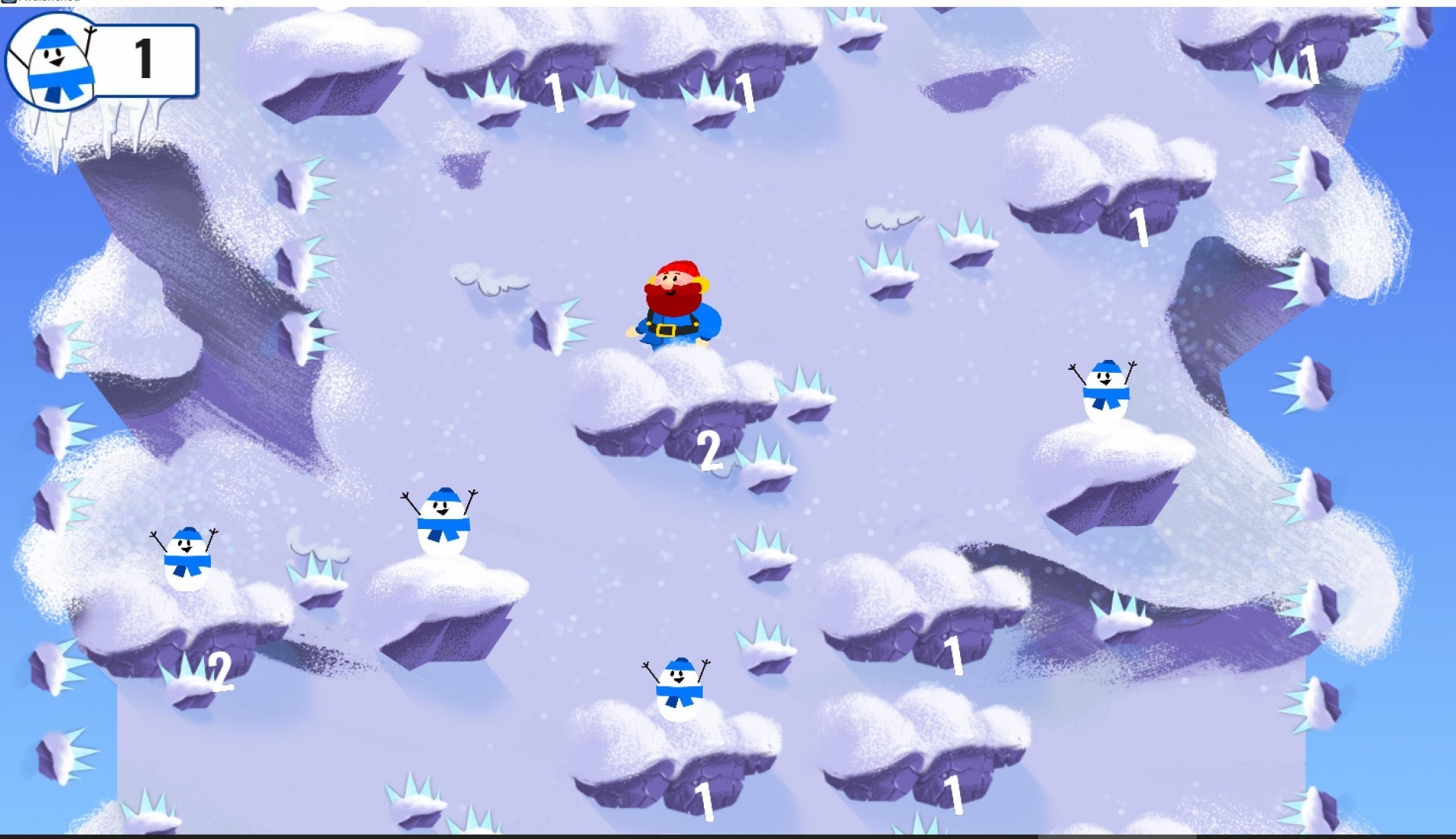 Avalanched (itch) - кадр 1