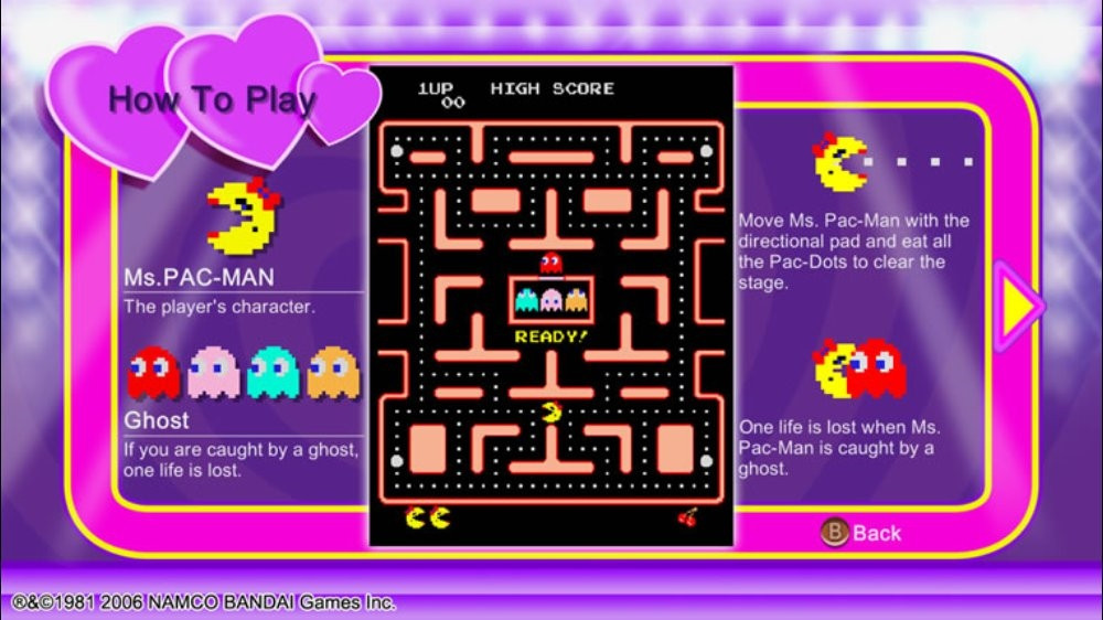 MS.PAC-MAN - кадр 4