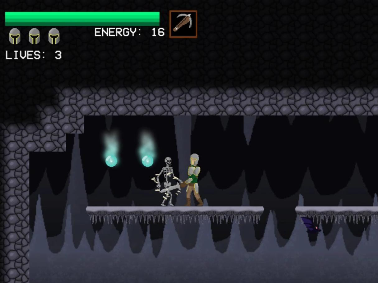 War Against The Mad King - Demo (itch) - кадр 3