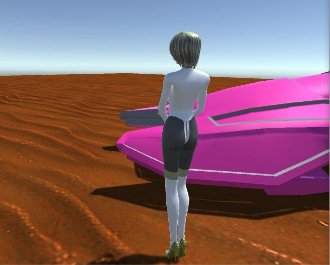 Seed: The Renaissance Project version 1.0 (itch) - кадр 5
