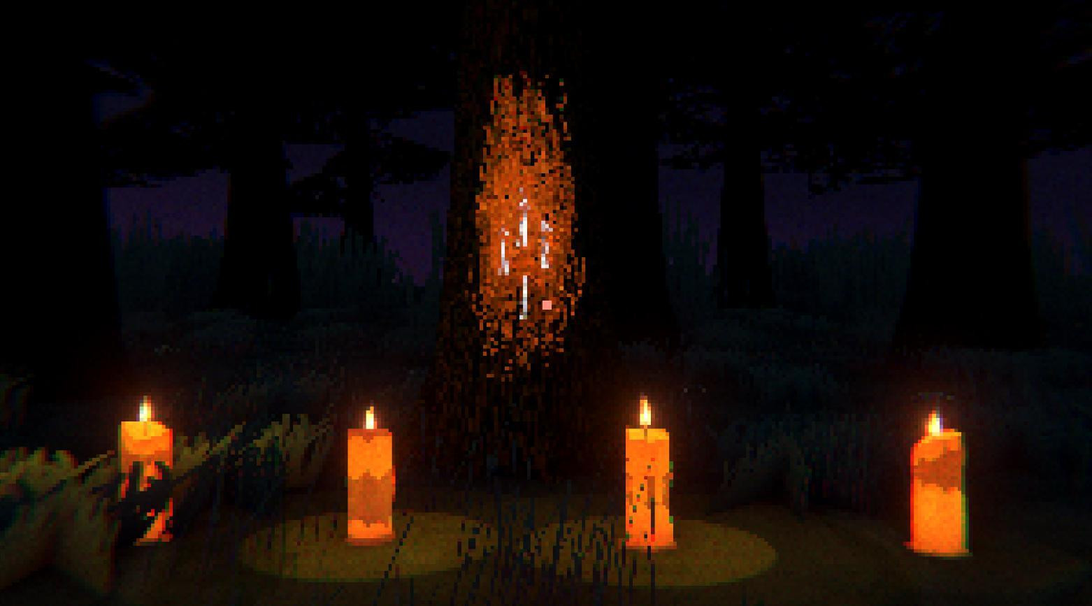 Oracle Pine (itch) - кадр 5