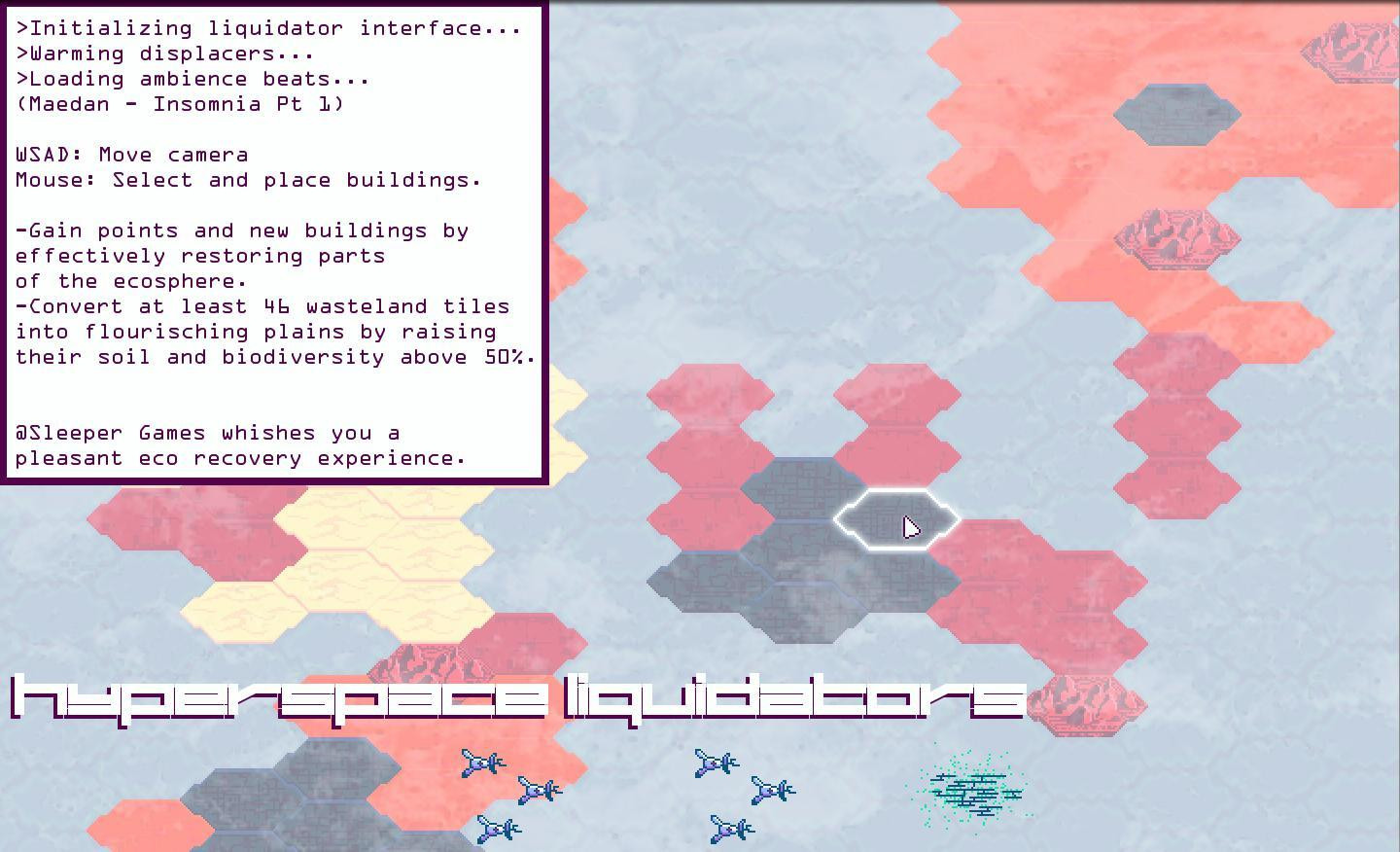 Hyperspace Liquidators (itch) - кадр 4