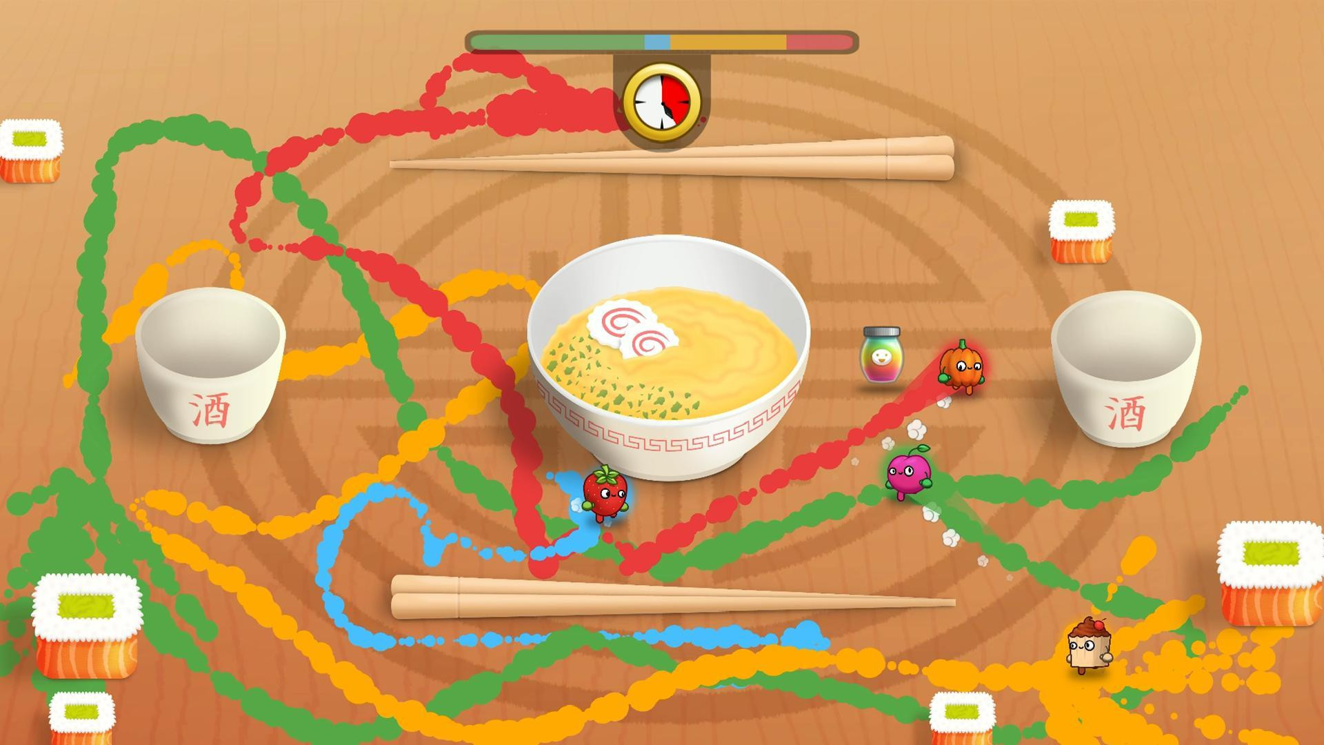 Ultra Foodmess (itch) - кадр 5