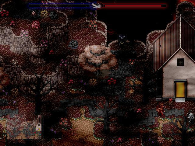 Dark Eternal II (itch) - кадр 11