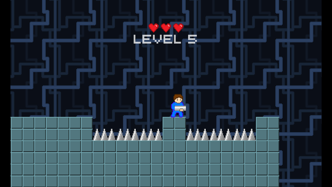 Pixel Shooter - кадр 4