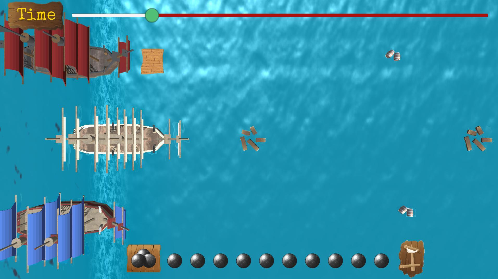 Race to Treasure Island (itch) - кадр 2