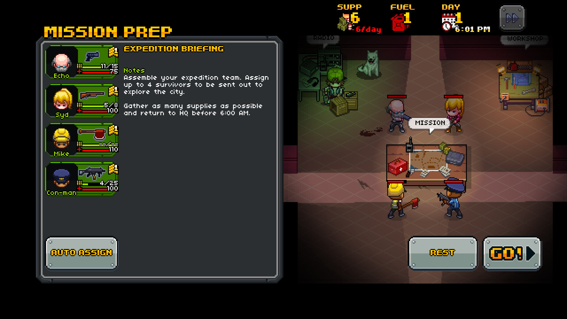 Infectonator: Survivors - кадр 10