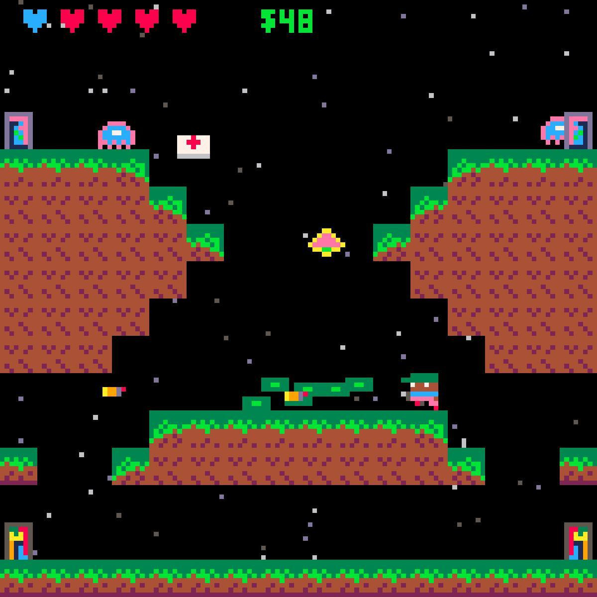 Get Dis Money (itch) - кадр 3