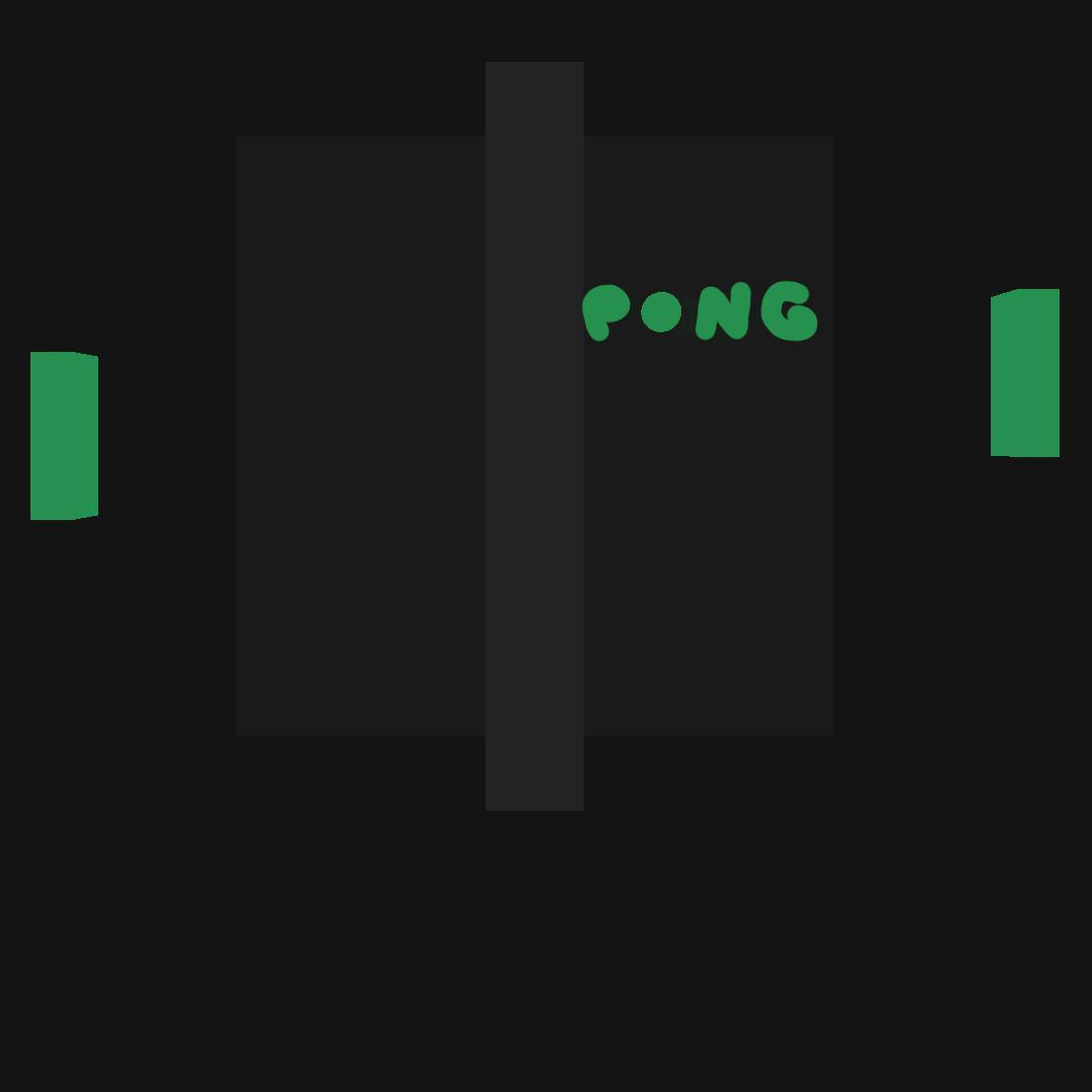 Yet another pong (itch) - кадр 1