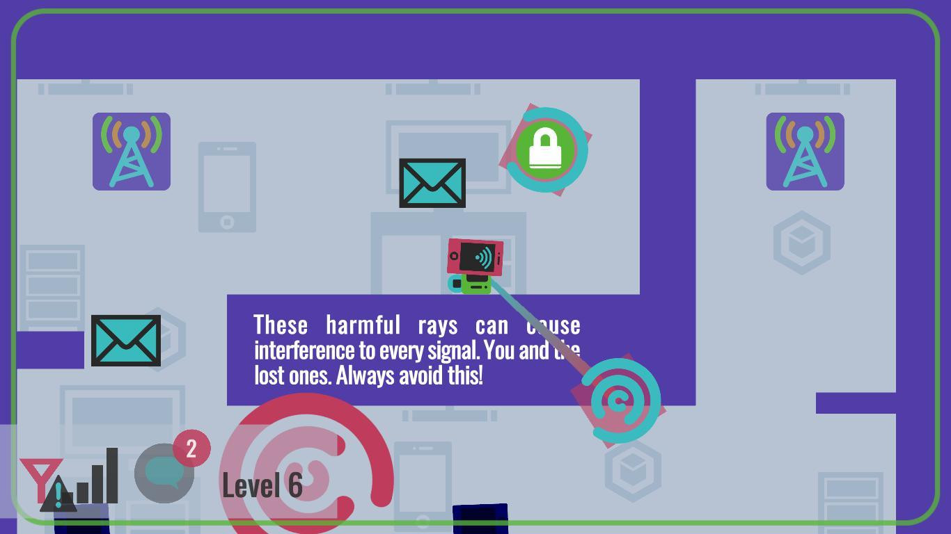 Signal Explorer (itch) - кадр 4